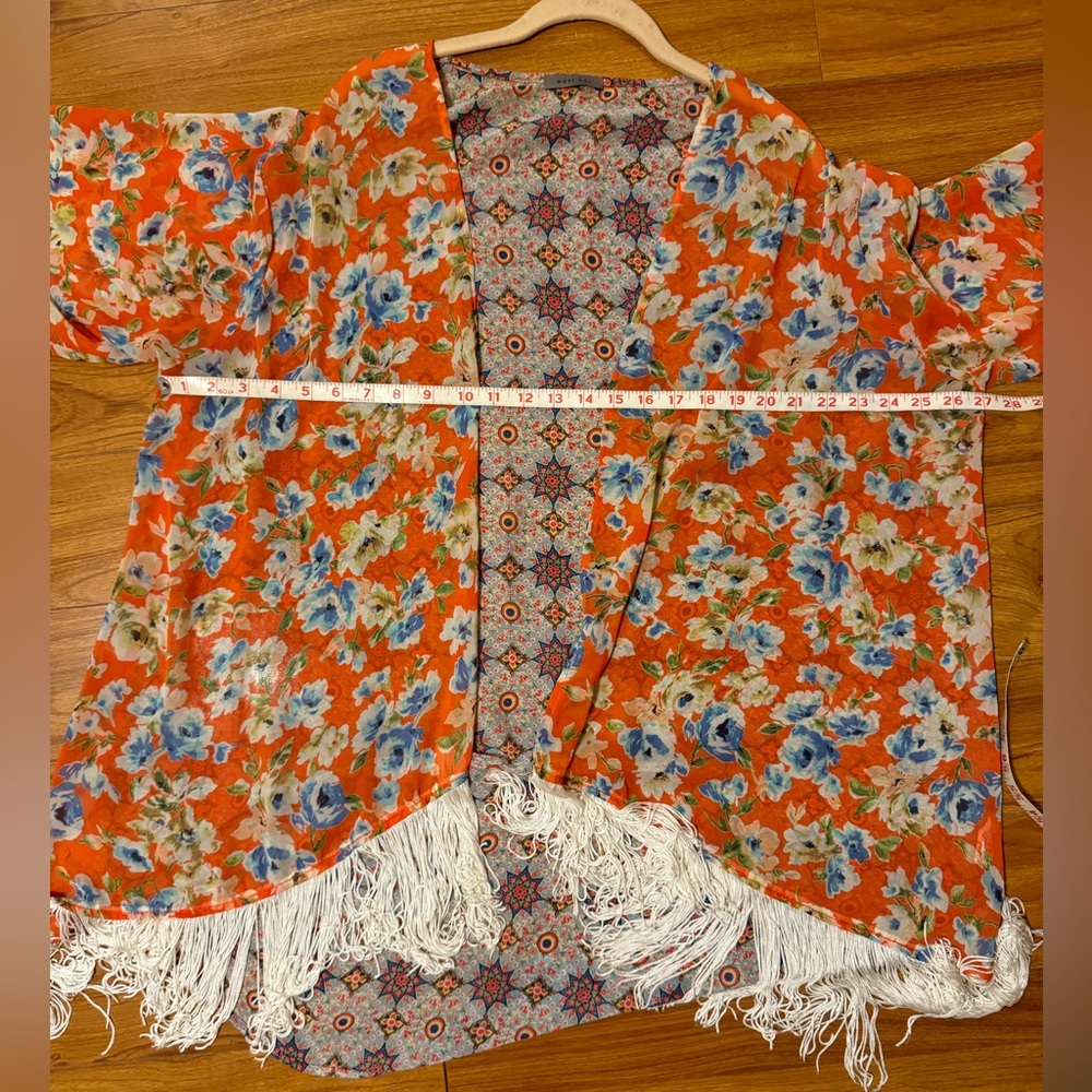 West Kei Kimono - Picture 4 of 9